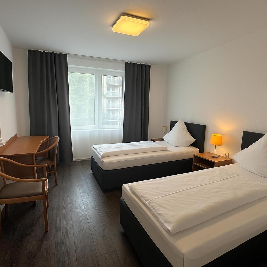 Centro Hotel Oberhausen 외부 사진