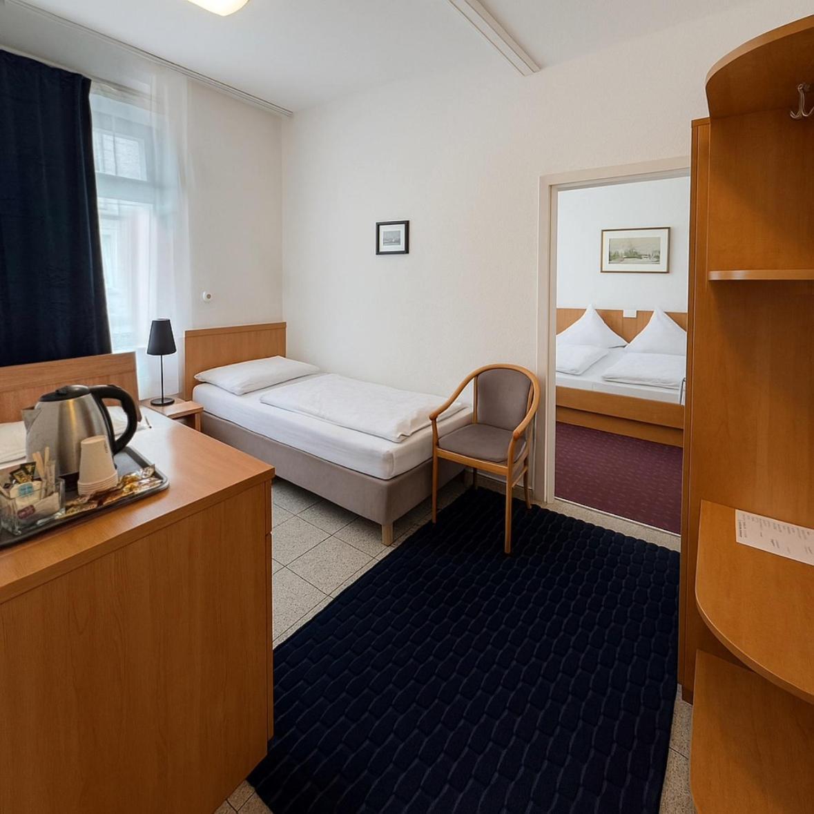 Centro Hotel Oberhausen 외부 사진