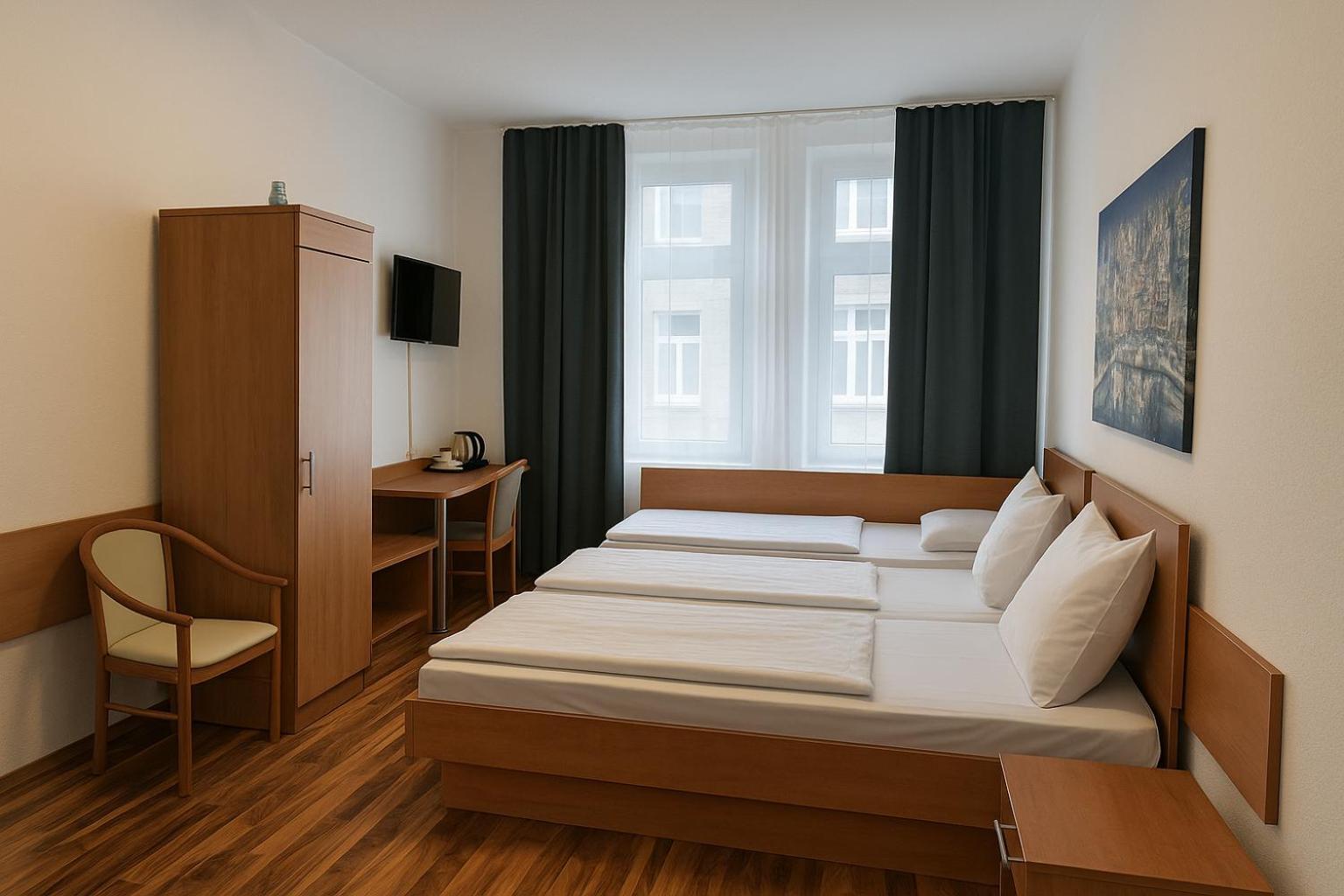 Centro Hotel Oberhausen 외부 사진